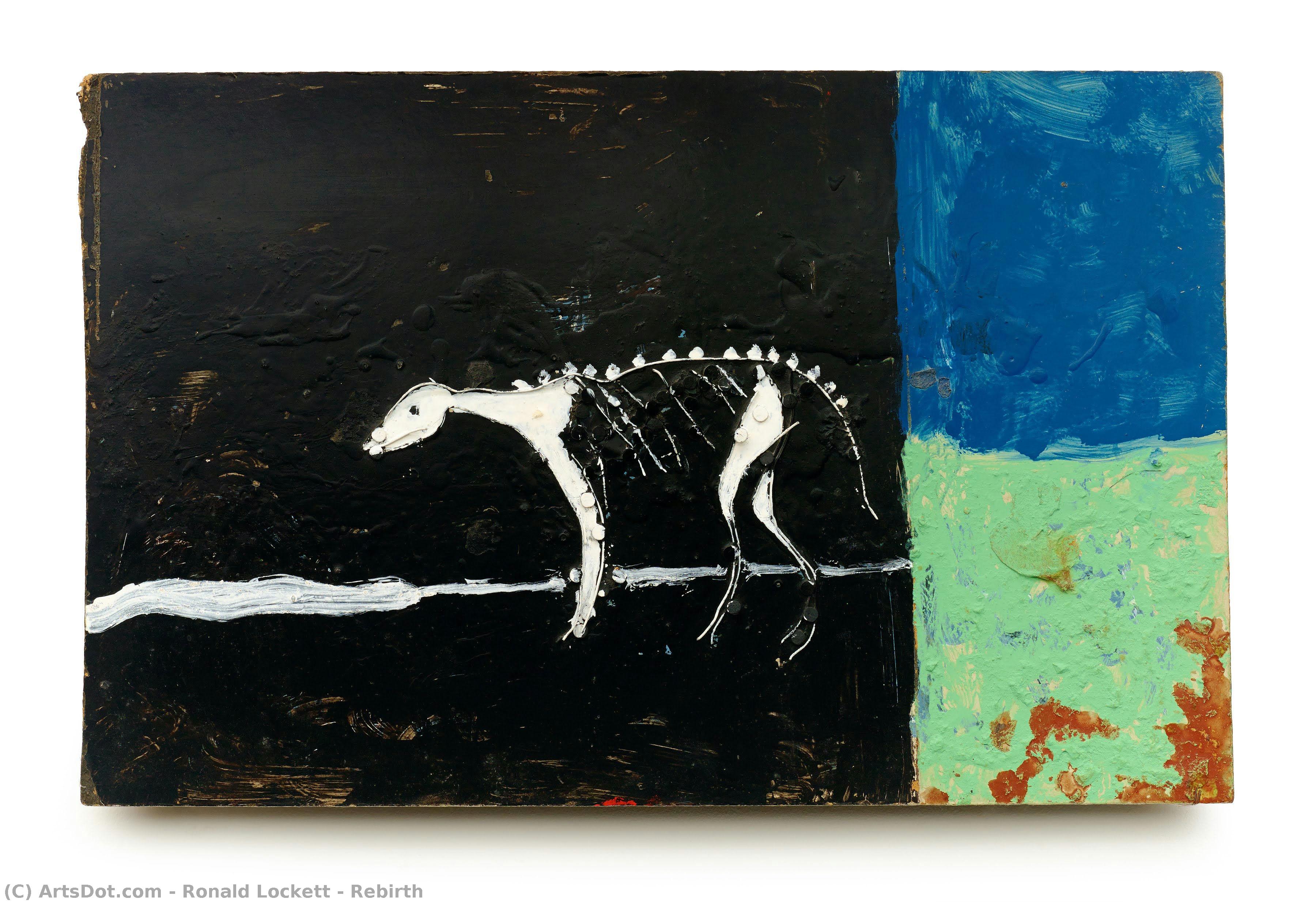 Rebirth — Ronald Lockett