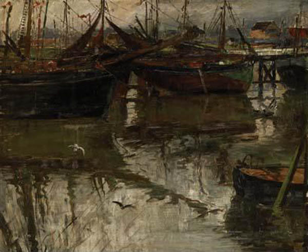 Puerto — Juan Martínez Abades