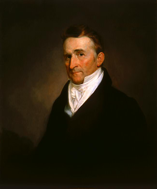 Eliphalet Terry — Samuel Finley Breese Morse