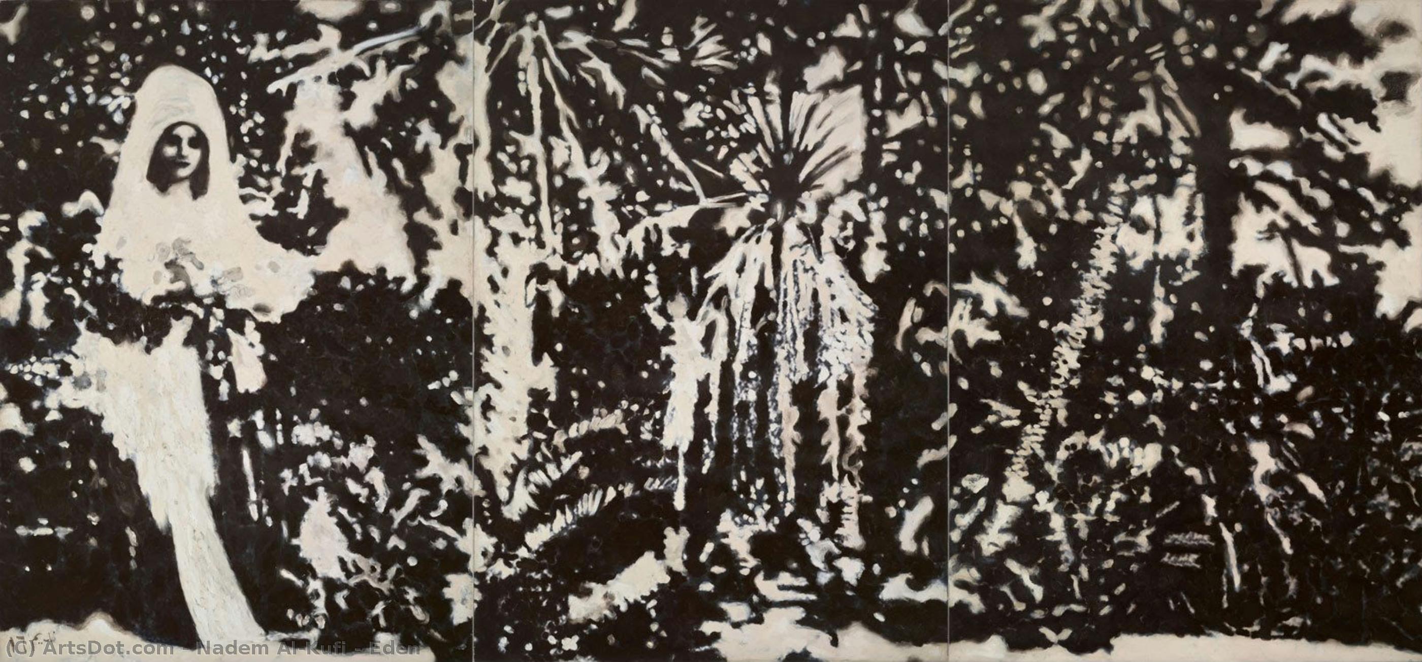 Eden — Nadem Al-kufi