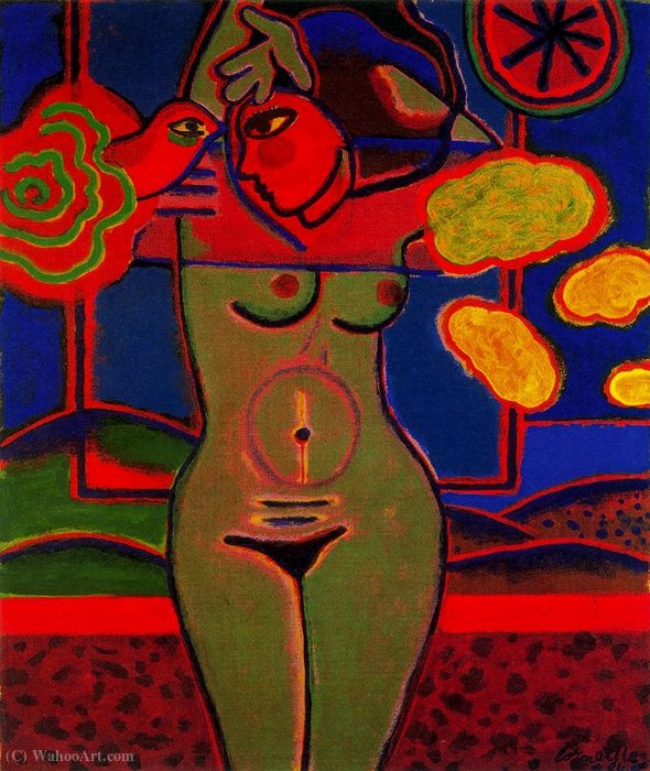 Untitled (836) — Corneille