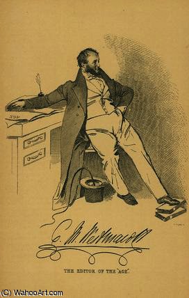 Charels Malloy Westmacott — Даниэль Маклиси