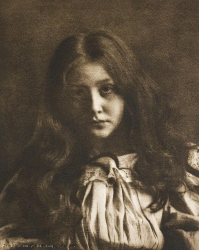Melancholy — Aurelie Antoinette Paschke