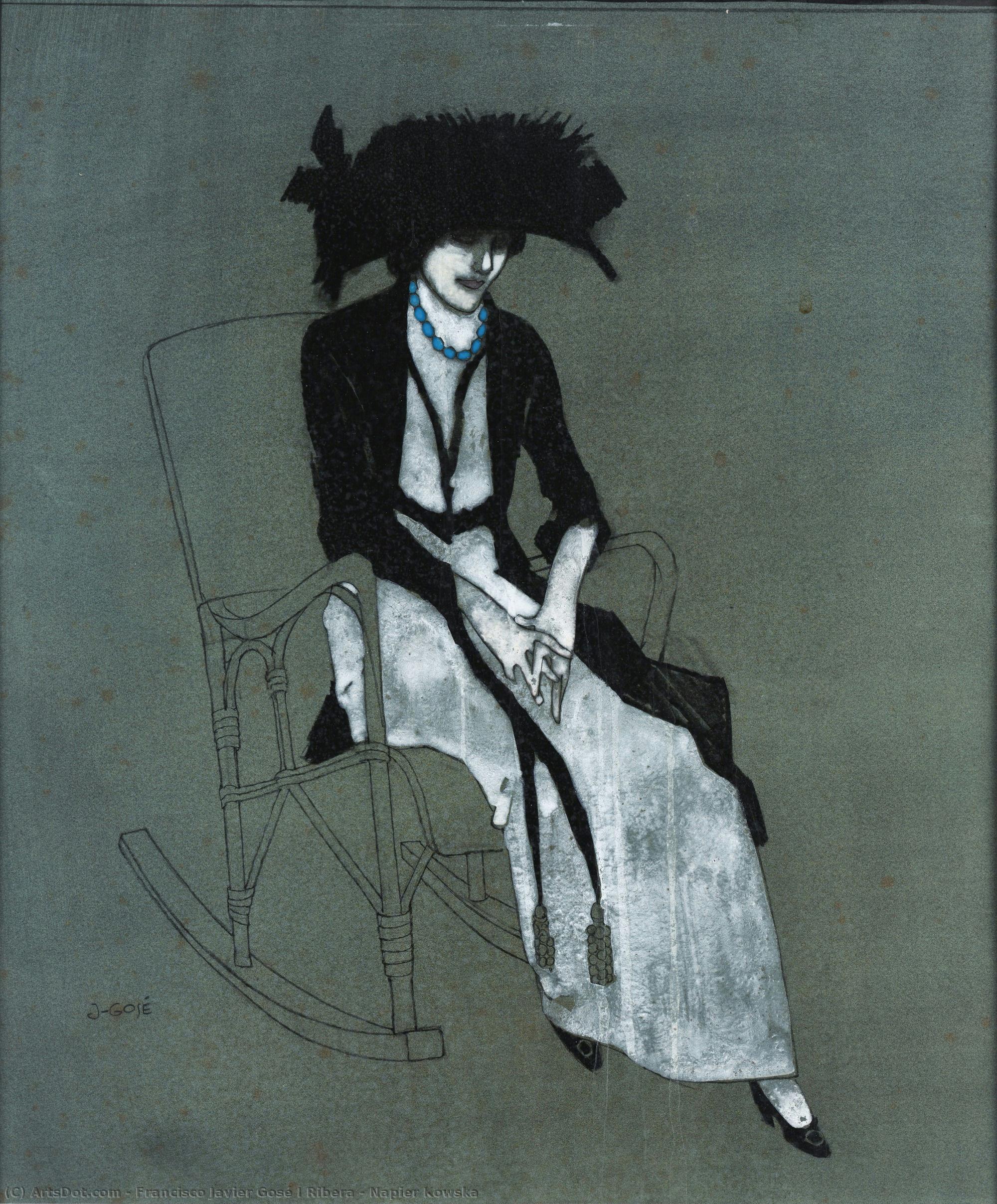 Napier Kowska — Francisco Javier Gosé I Ribera