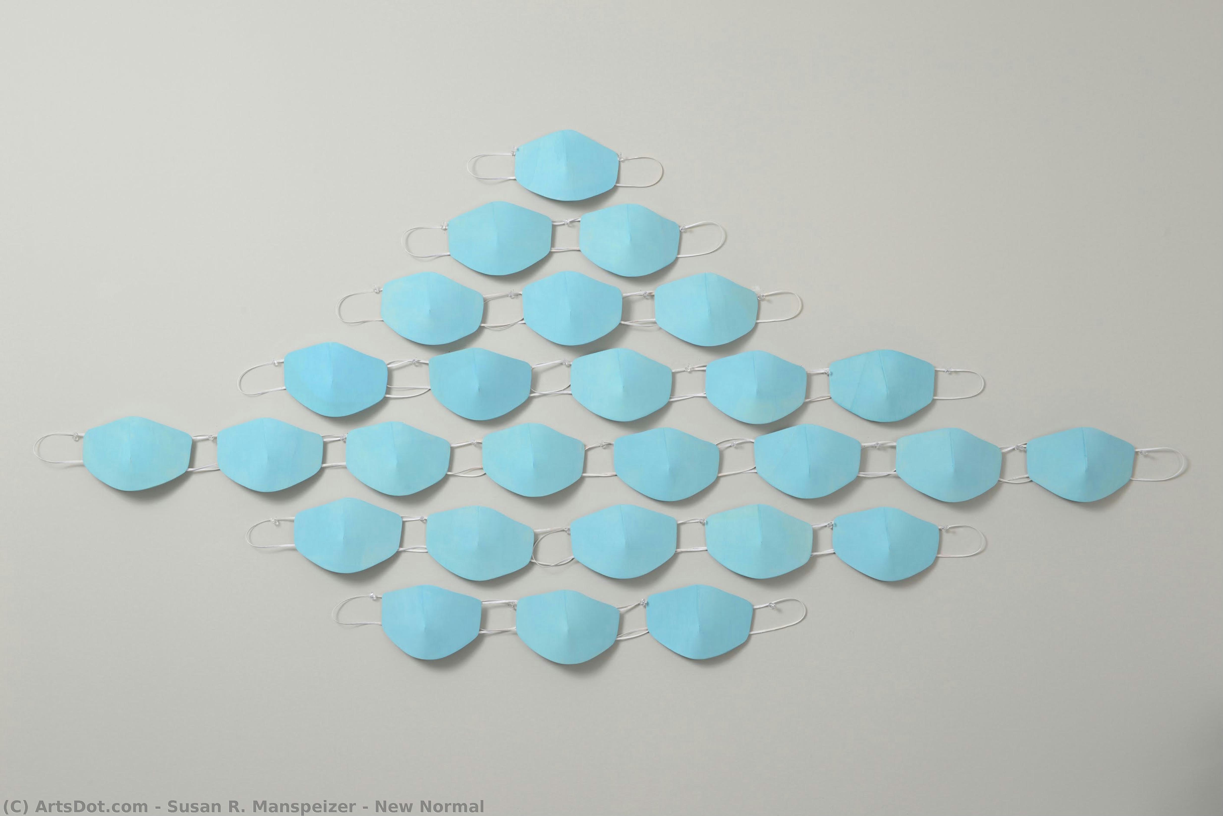 New Normal — Susan R. Manspeizer