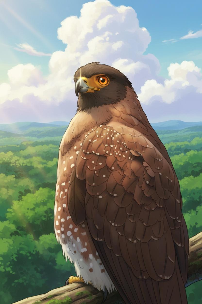 The Sentinel’s Gaze: Horizon Of Solitude — Pauline Leroy
