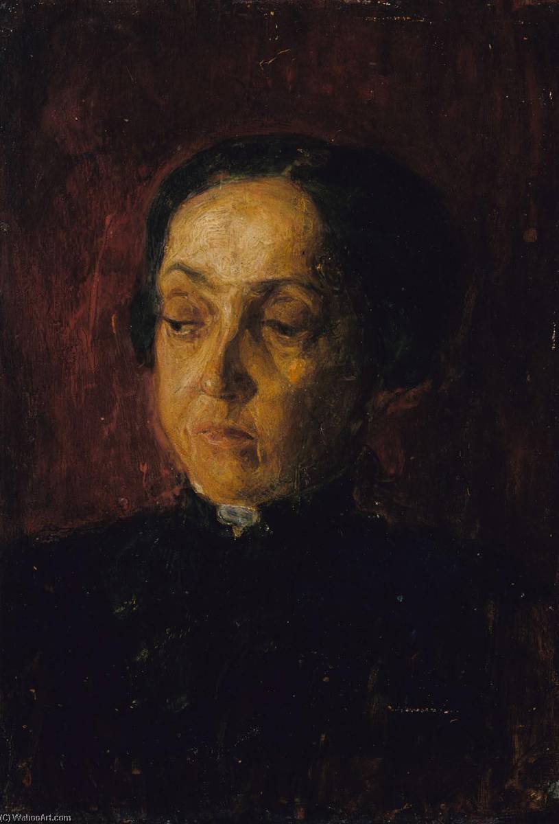 Mother Of Henry O. Tanner — Хенри Осава Танер