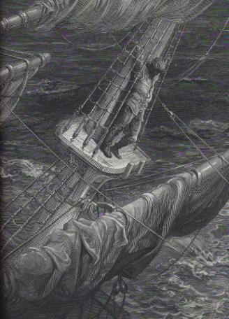 Ancient Mariner — Доре, Гюстав