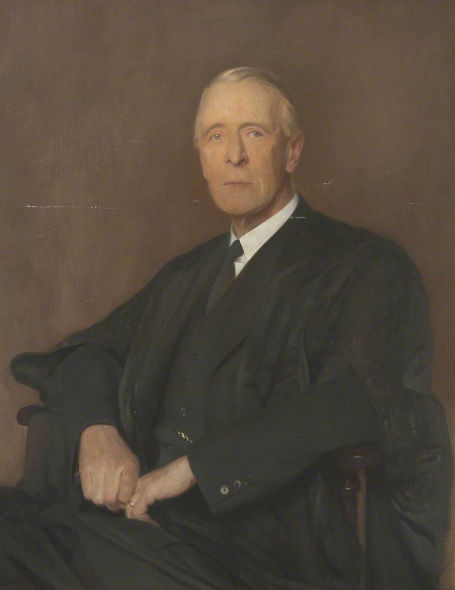 Frederick John Napier Thesiger (1868–1933), 1st Viscount Chelmsford — Gerald Festus Kelly