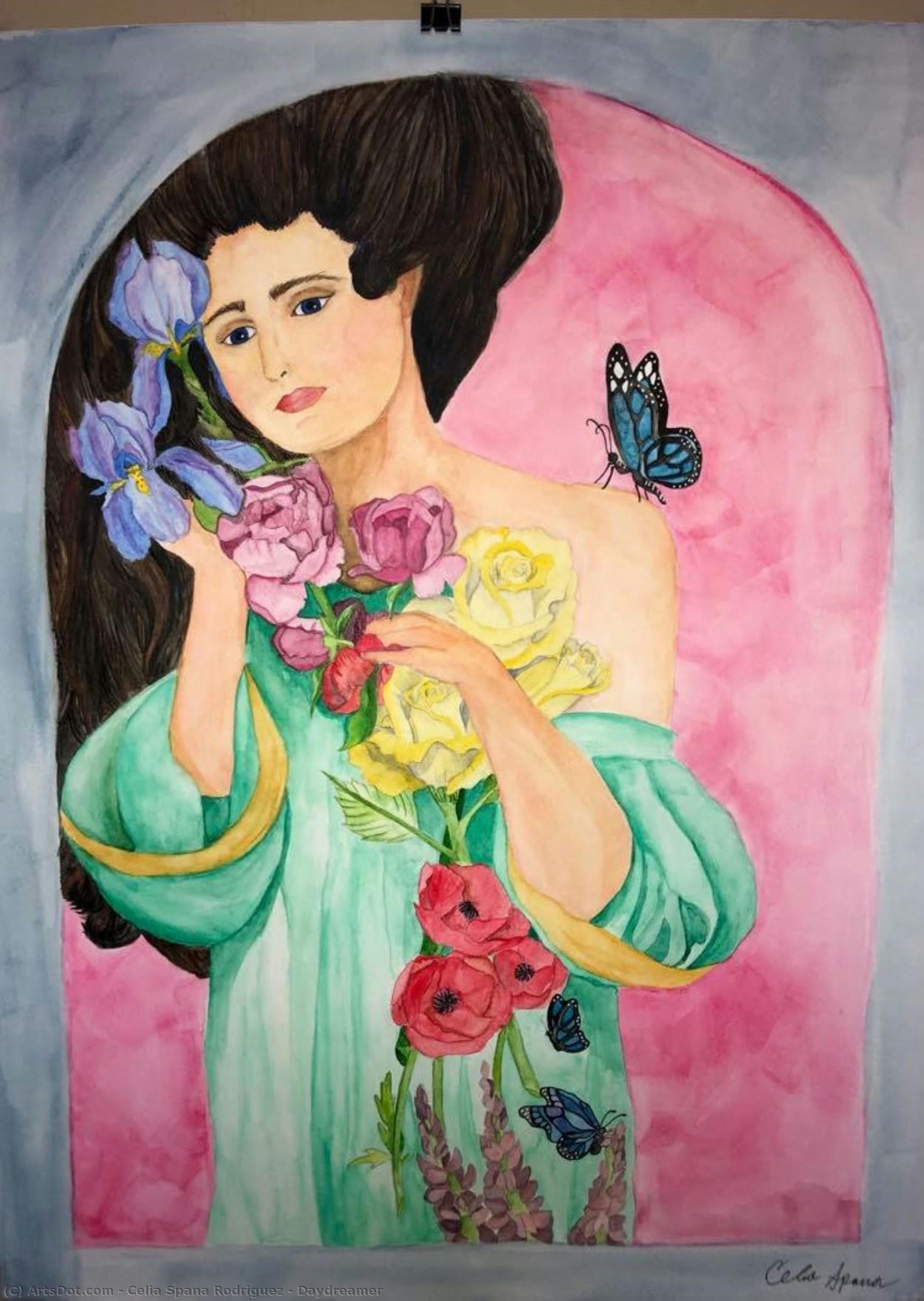 Daydreamer — Celia Spana Rodriguez