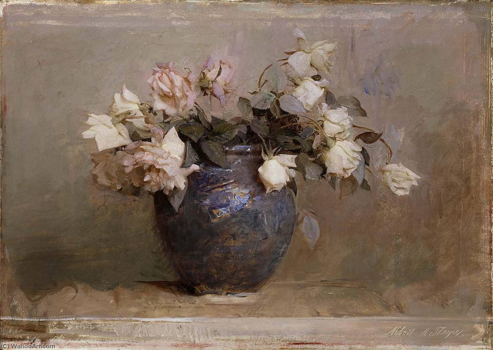 Roses — А́бботт Хендерсон Тейер