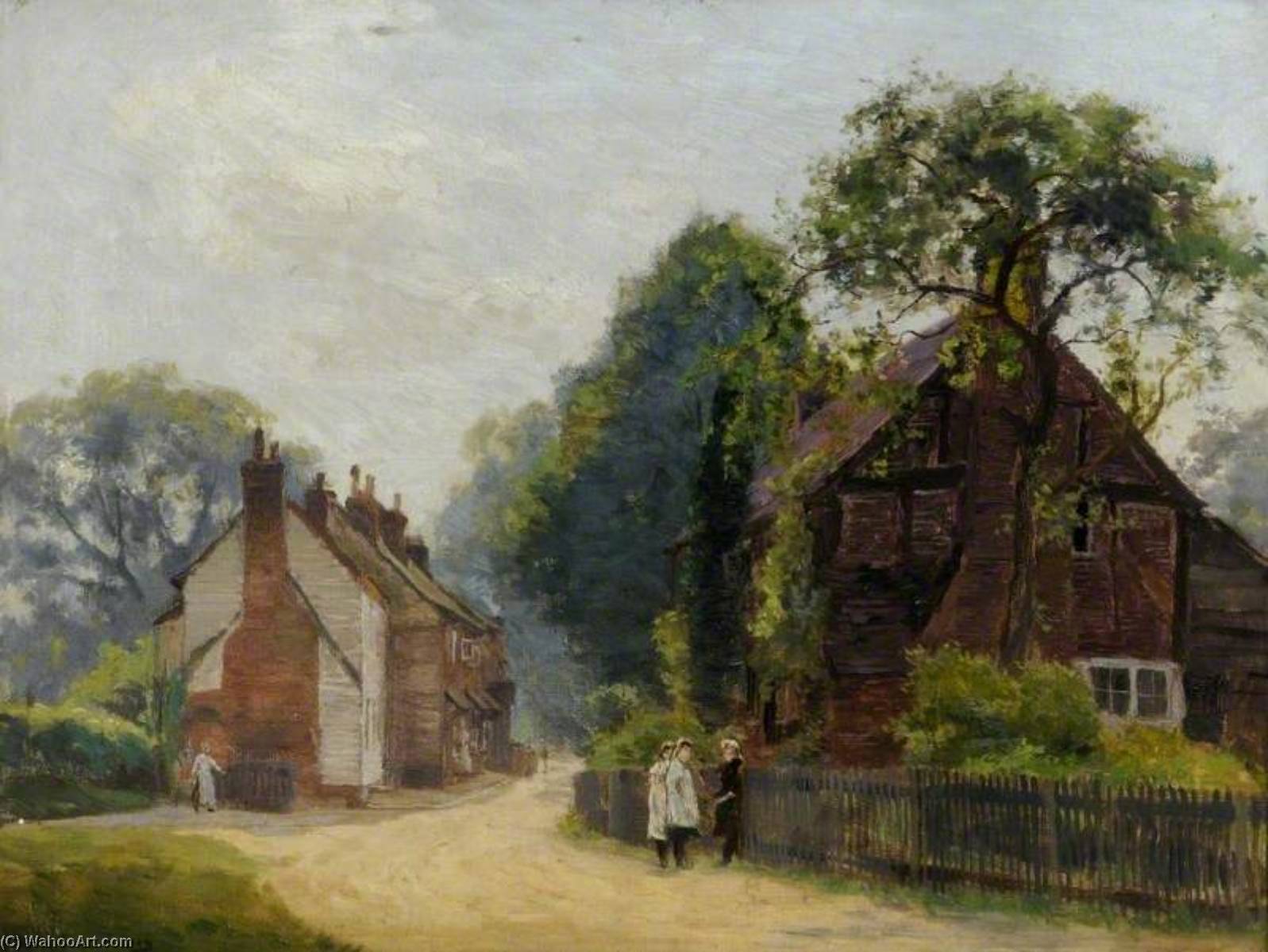Chalfont — Joseph Barnard Davis