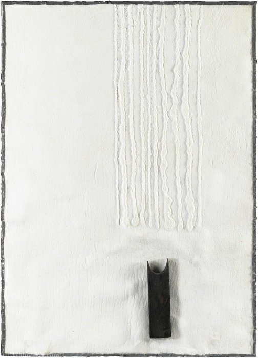 Untitled (542) — Pier Paolo Calzolari
