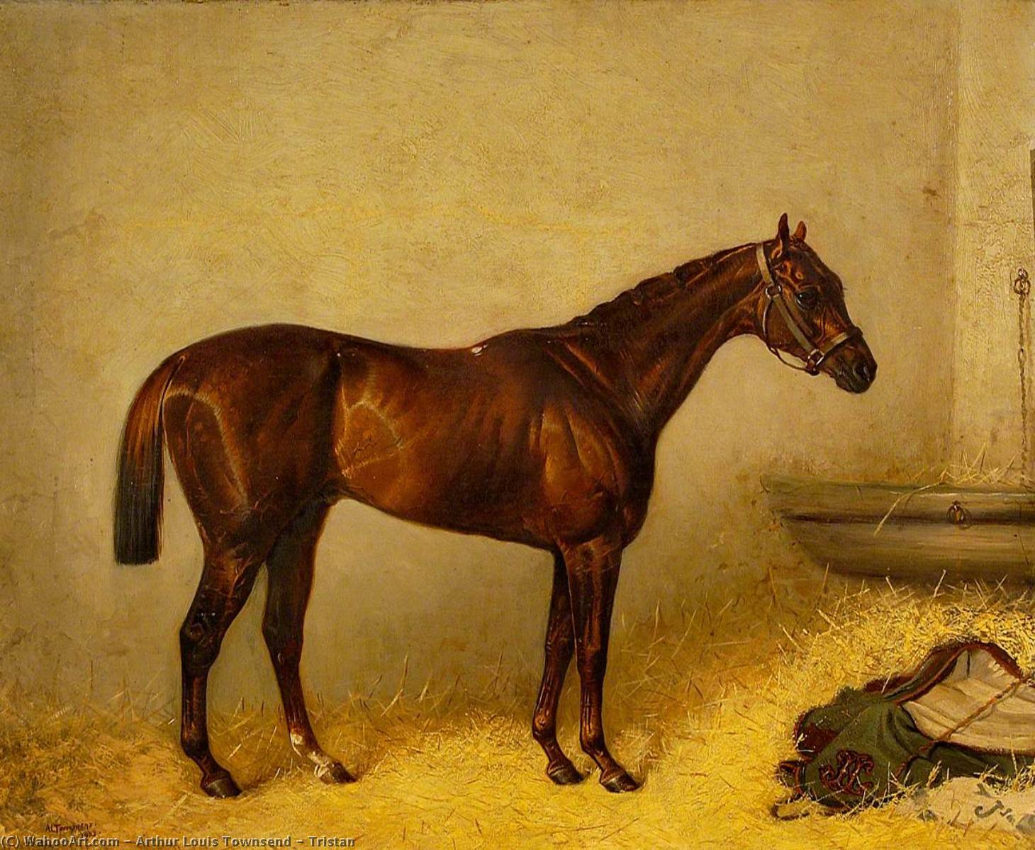 Tristan — Arthur Louis Townsend