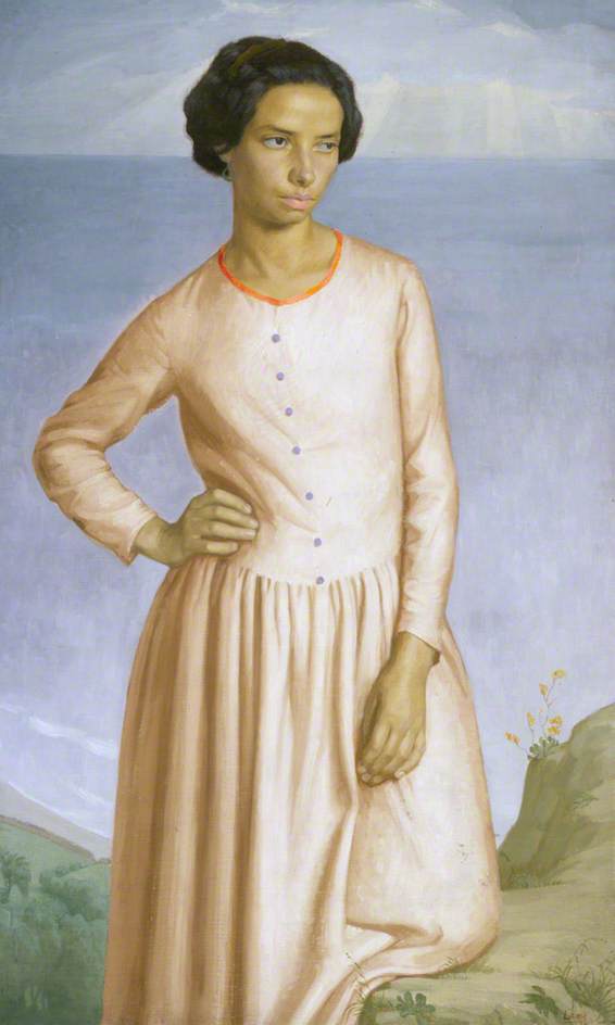 Edie Mcneill — Henry Lamb