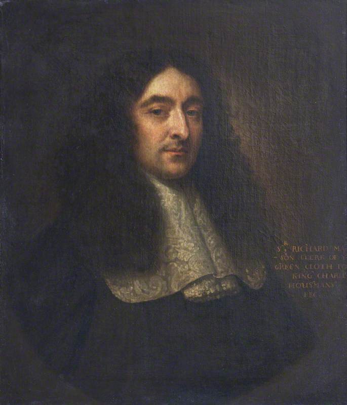 Sir Richard Mason (1619–1685), Mp — Jacob Huysmans