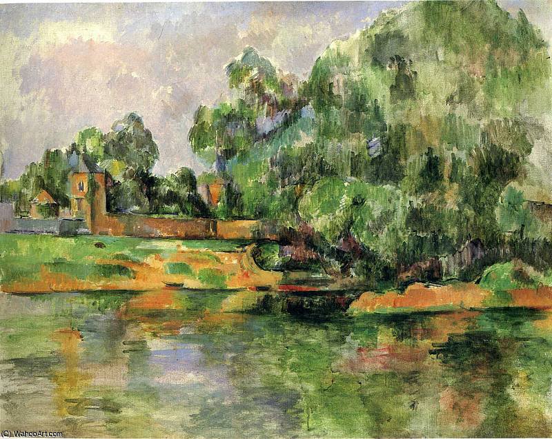 Untitled (9736) — Поль Сезанн