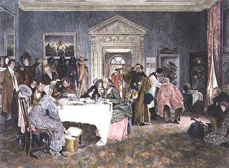 London To York - Time's Up — Walter Dendy Sadler