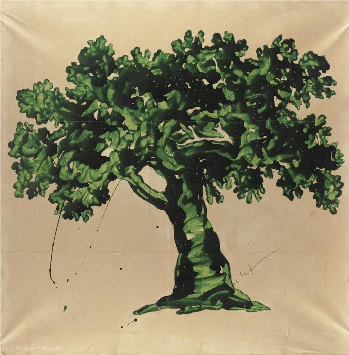Untitled (465) — Mario Schifano