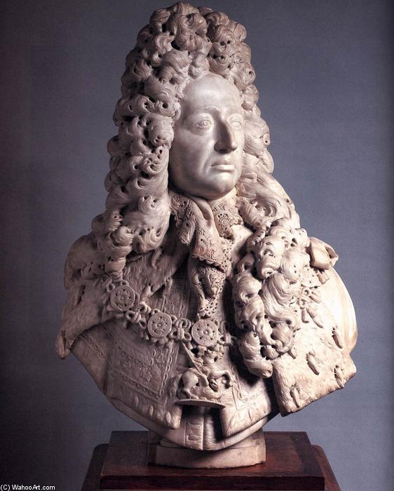 Stadholder-king Willem Iii — Reyer Van Blommendael