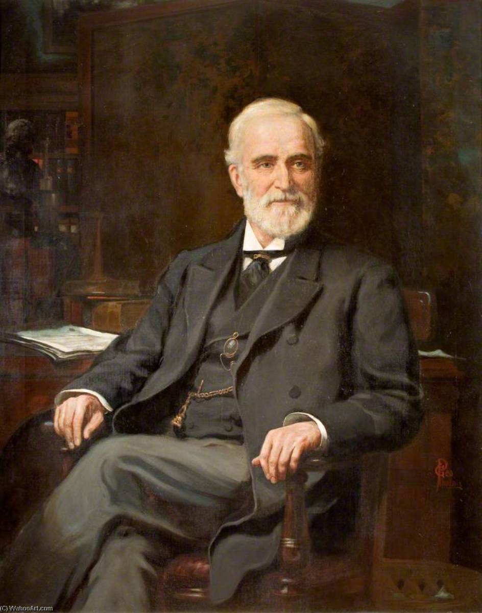 James Y. Totherick (d.1899) — George Phoenix