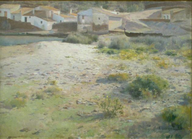 Paisaje (11) — Eliseo Meifrèn I Roig