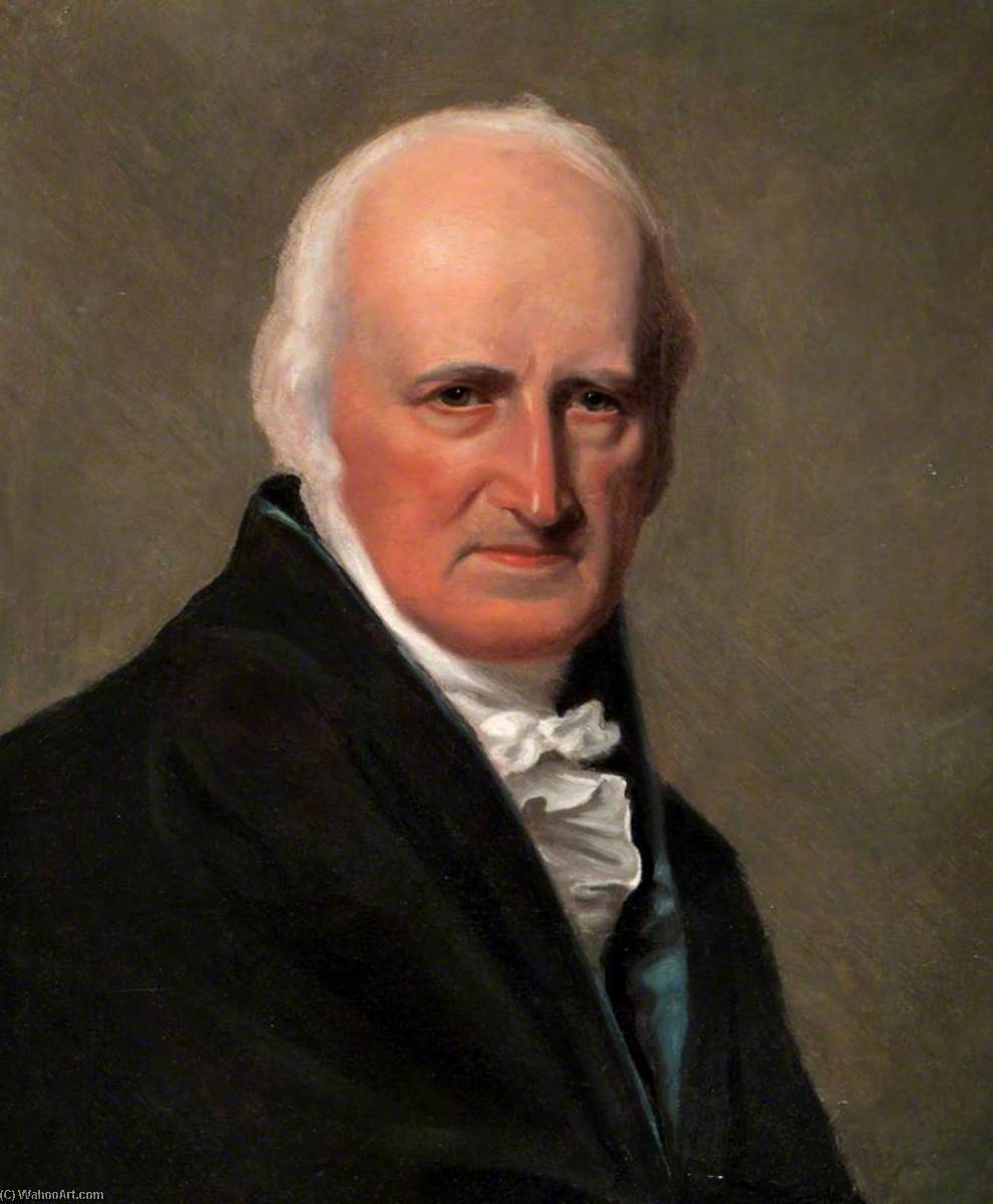 Benjamin West (1738–1820) — John Irvine