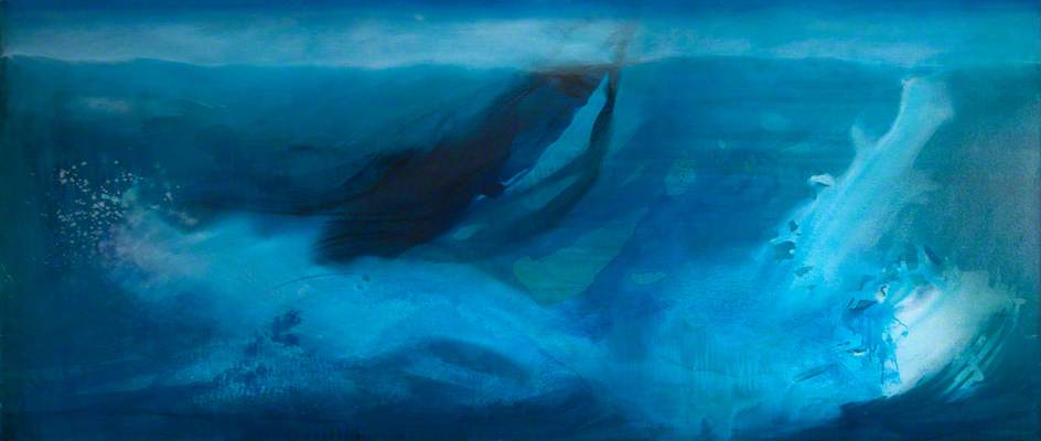 Spiritual Crossing — Ann Mcphail