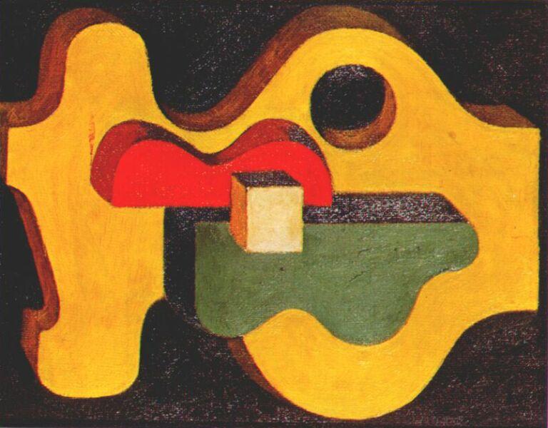Realistic Abstraction — Александр Родченко
