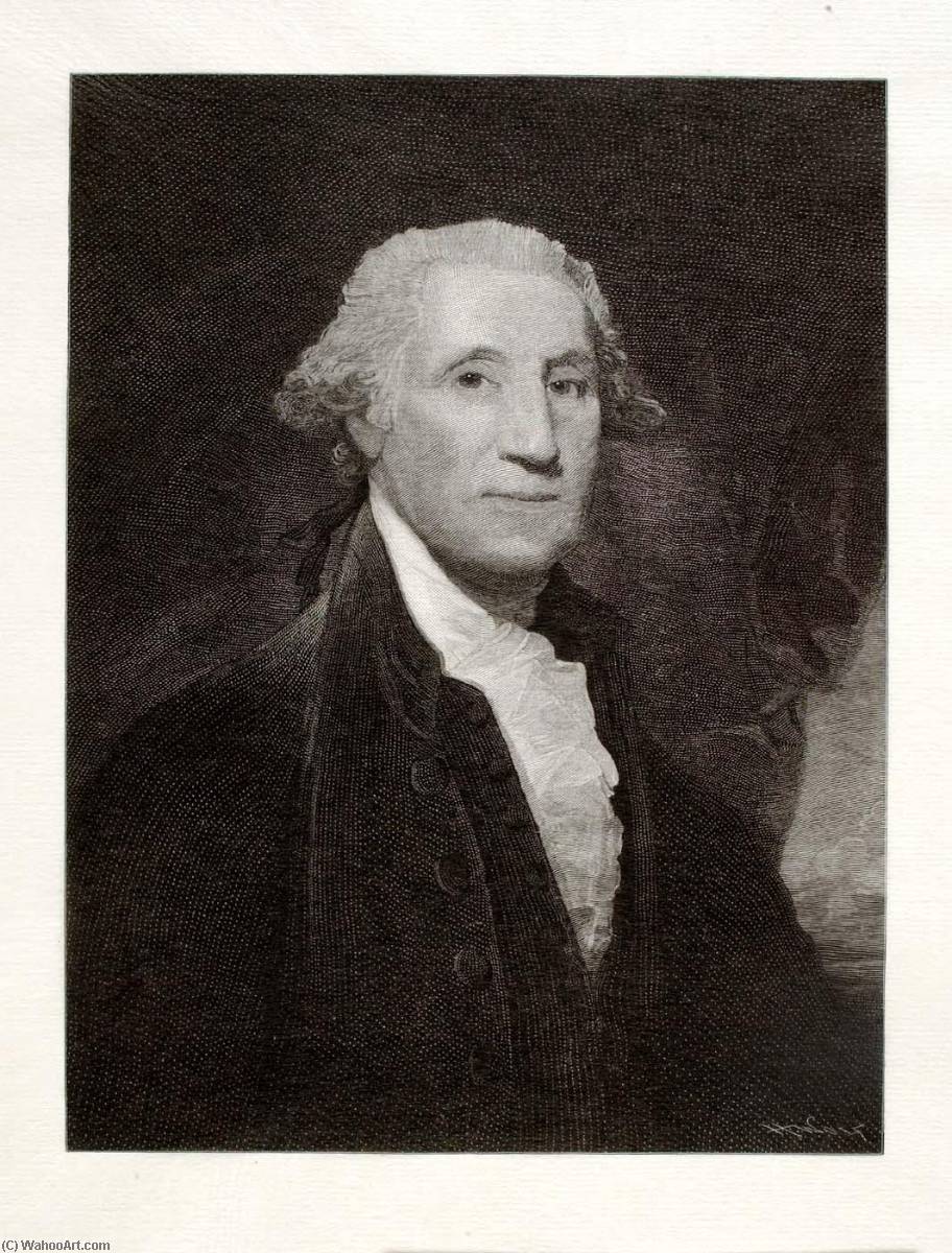 George Washington — Хенри Волф