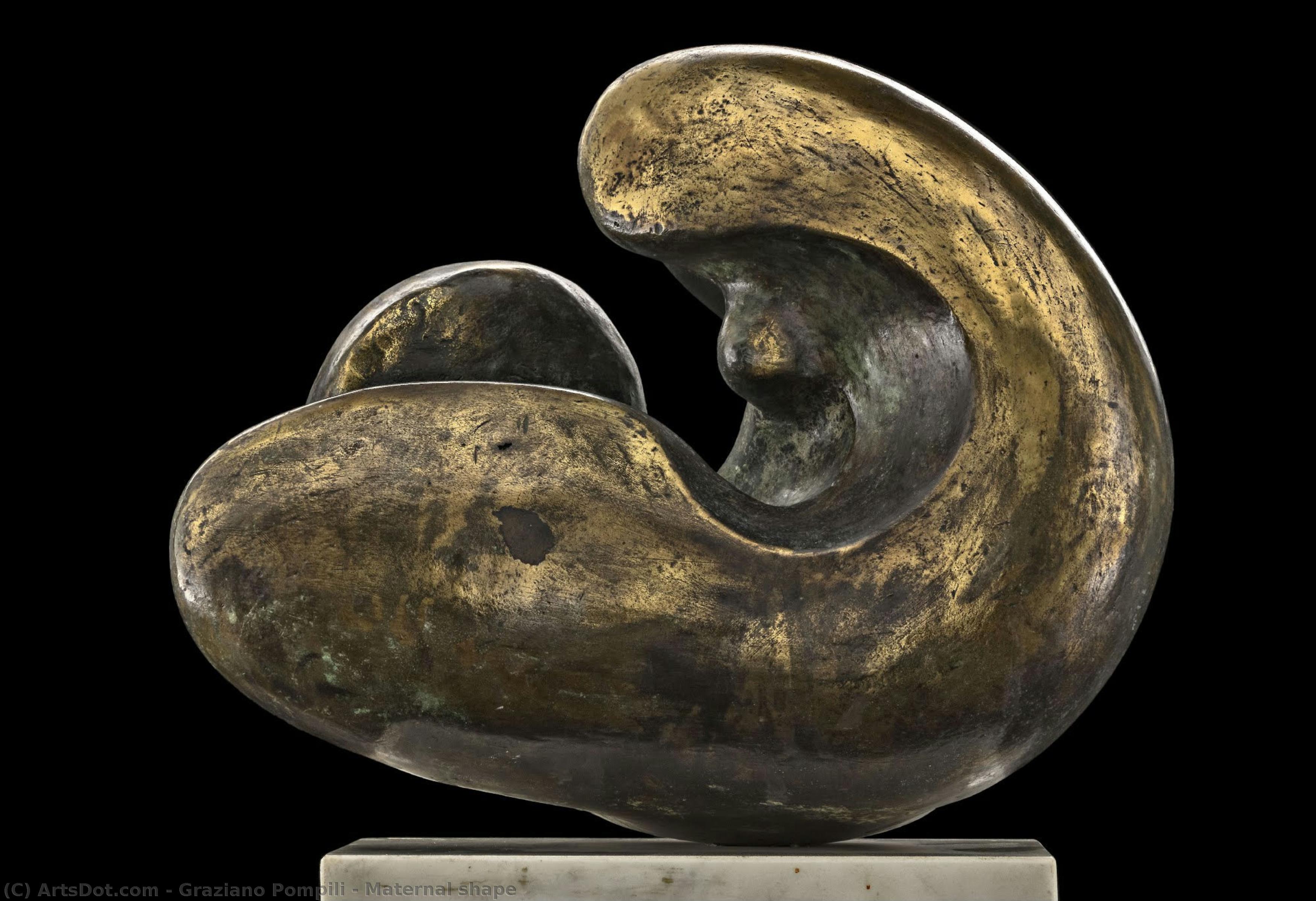 Maternal Shape — Graziano Pompili