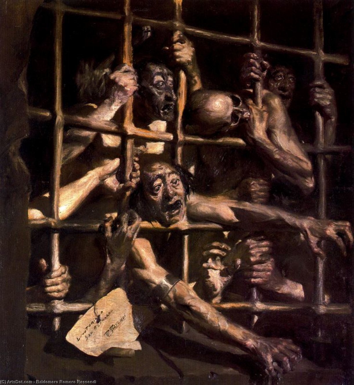 Untitled (309) — Baldomero Romero Ressendi