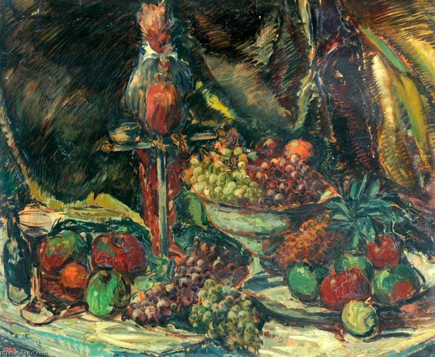 Bacchanalia — James Arundel