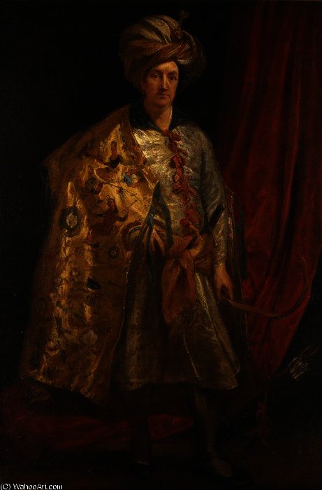 Sir Robert Shirley — Антони Ван Дик