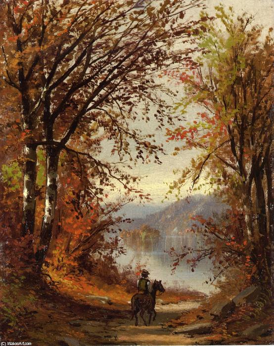 Landscape — Джейспер Франк Кропси