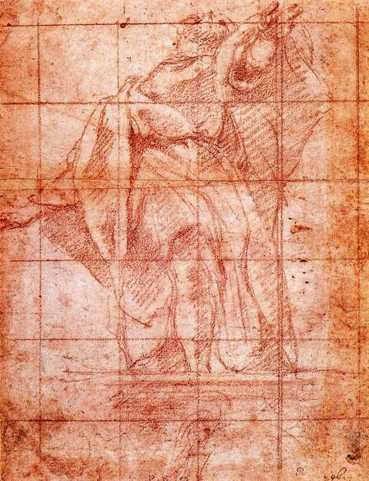 Study For An Apostle 2 — Коређо
