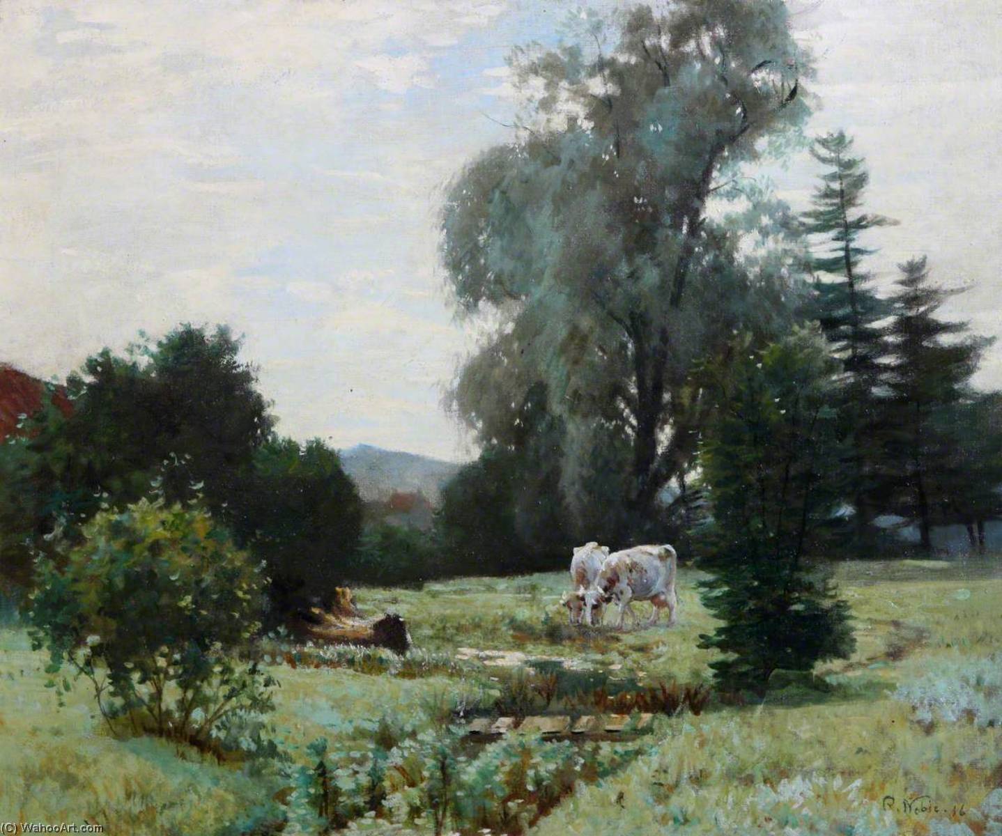 Near East Linton — Robert Noble
