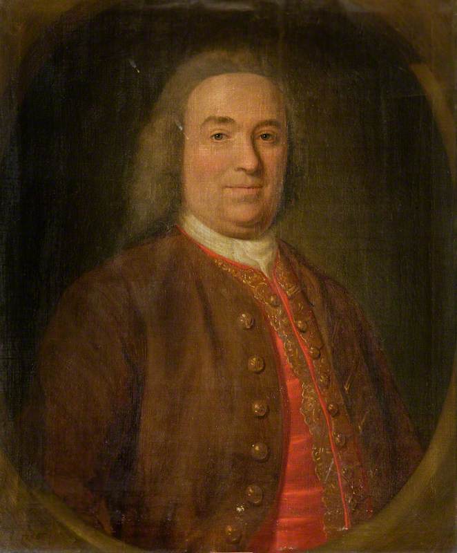 James Irvine Of Altamford — Cosmo Alexander