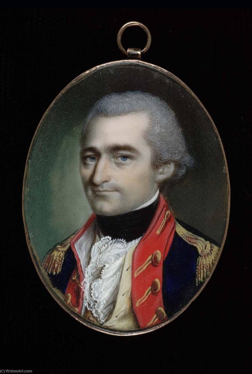 Col. Josiah Parker — John Ramage