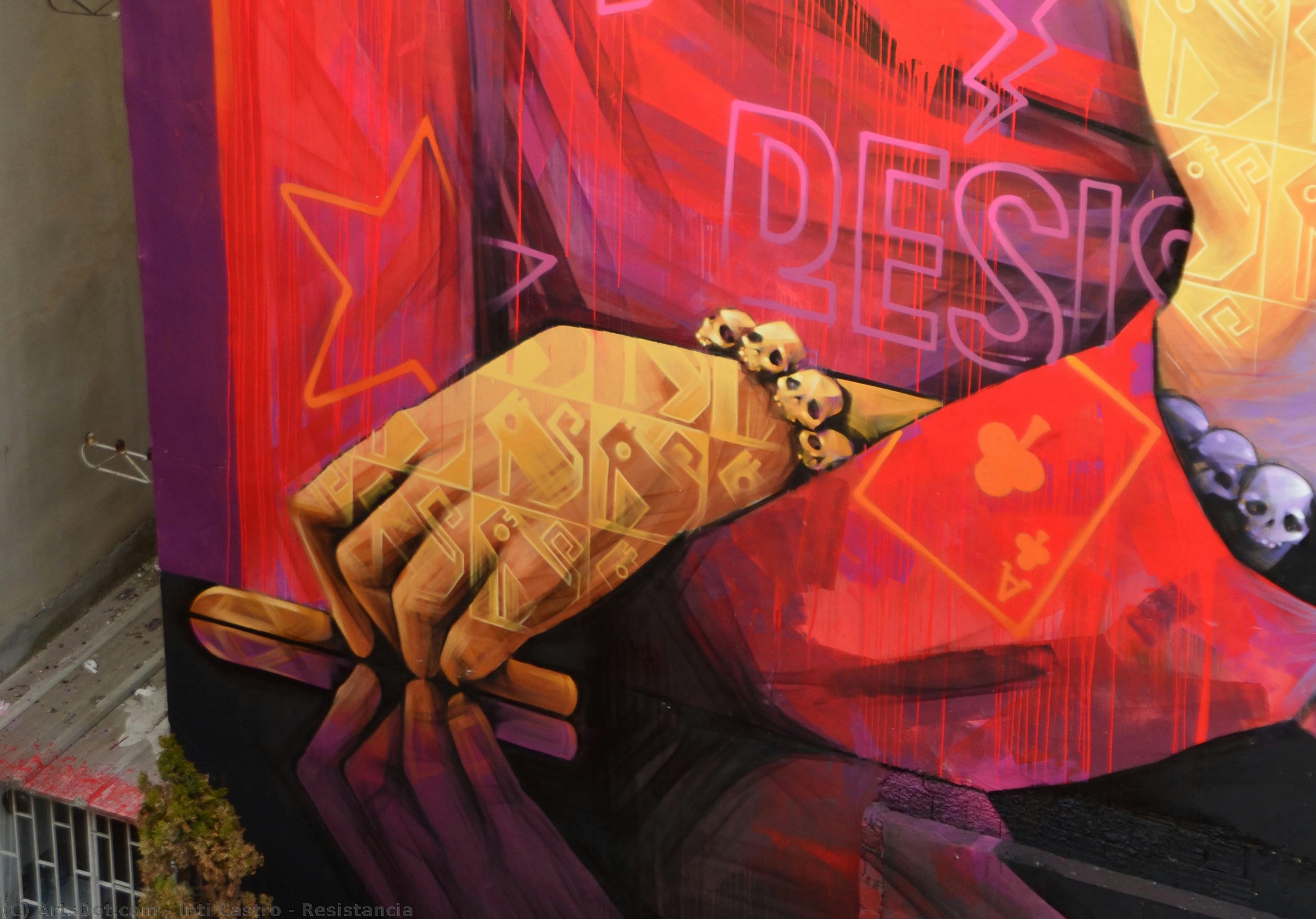 Resistancia — Inti Castro