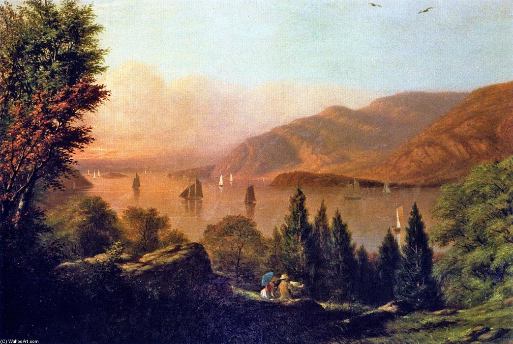 Picnic Along The Hudson — Роберт Уолтер Вейр