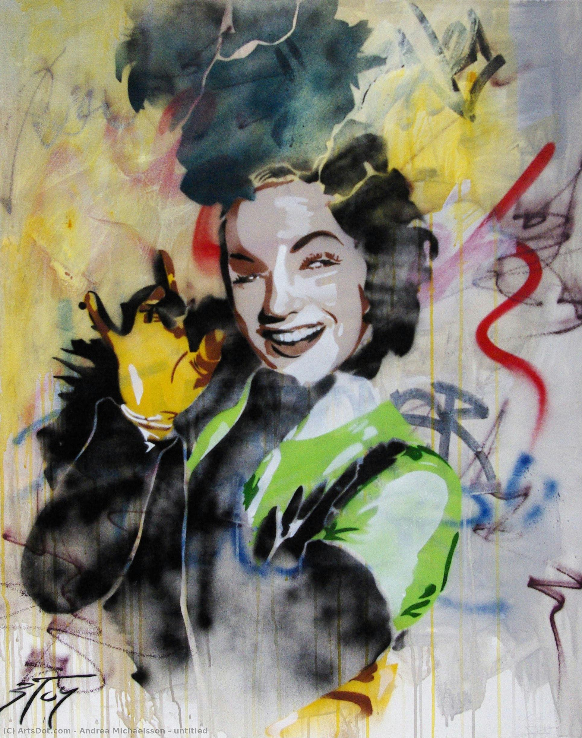 Untitled — Andrea Michaelsson