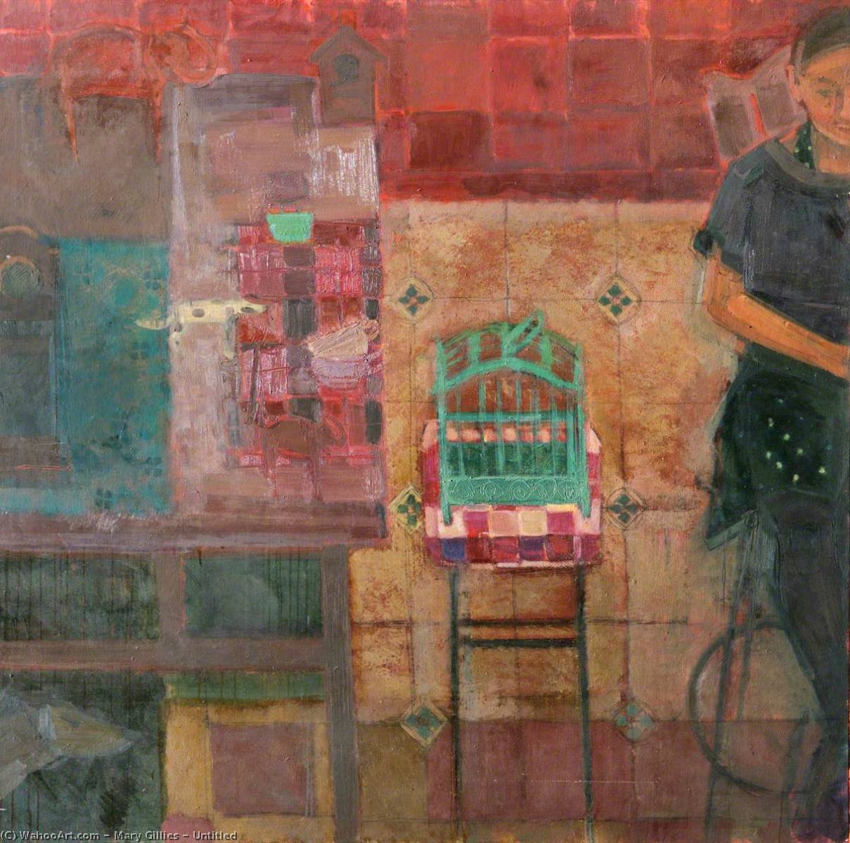 Untitled — Mary Gillies