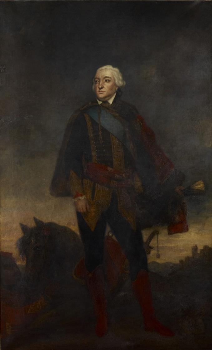 Louis Philippe Joseph, Duke Of Chartres, Later Duke Of Orleans (1747 1793) — Sir Joshua Reynolds