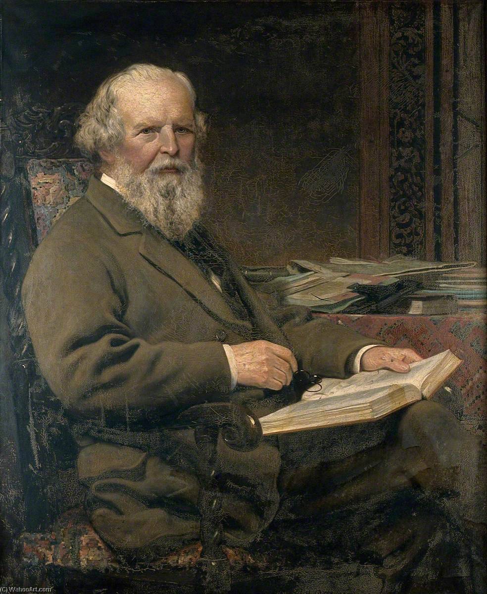 Richard Parnell, Doctor Of Medicine And Natural Historian — Norman Macbeth
