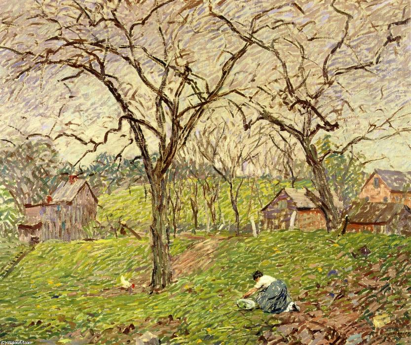 Gathering Greens — Роберт Спенсер