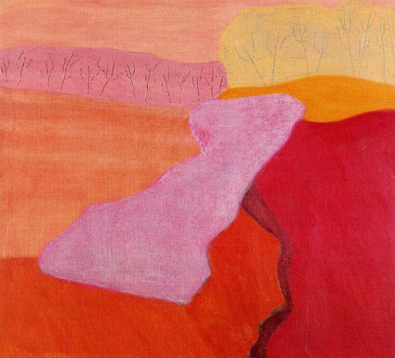 Shapes Of Spring — Milton Averi
