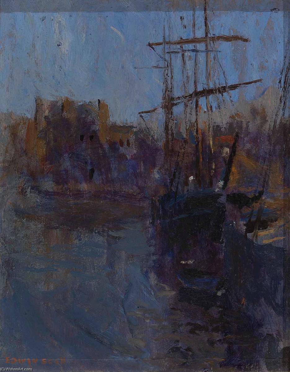 Porte De Cherbourg — Frank Edwin Scott