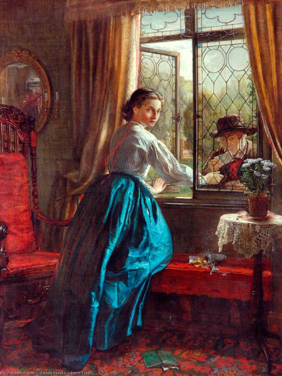 Love Letter — Arthur Stocks