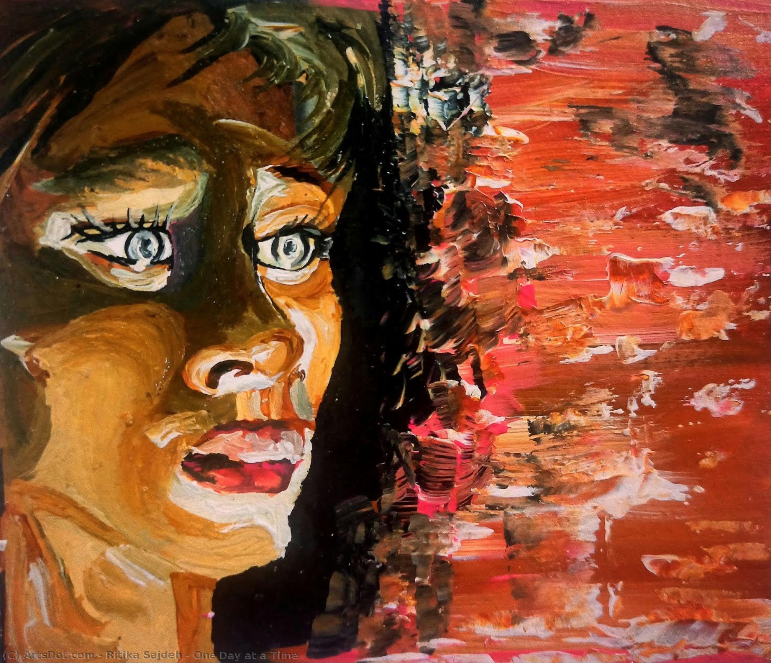 One Day At A Time — Ritika Sajdeh